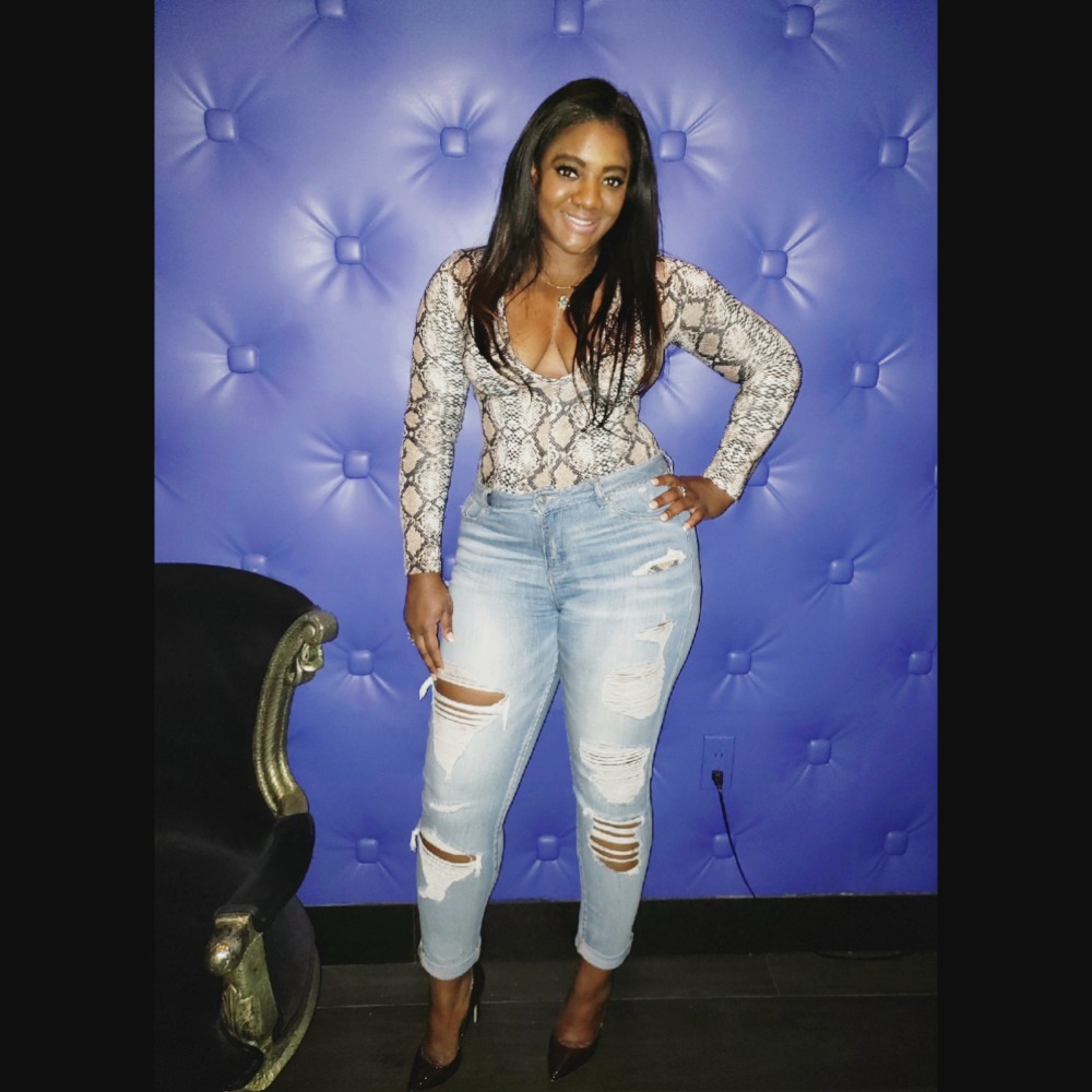 Meet your Posher, Kamilah